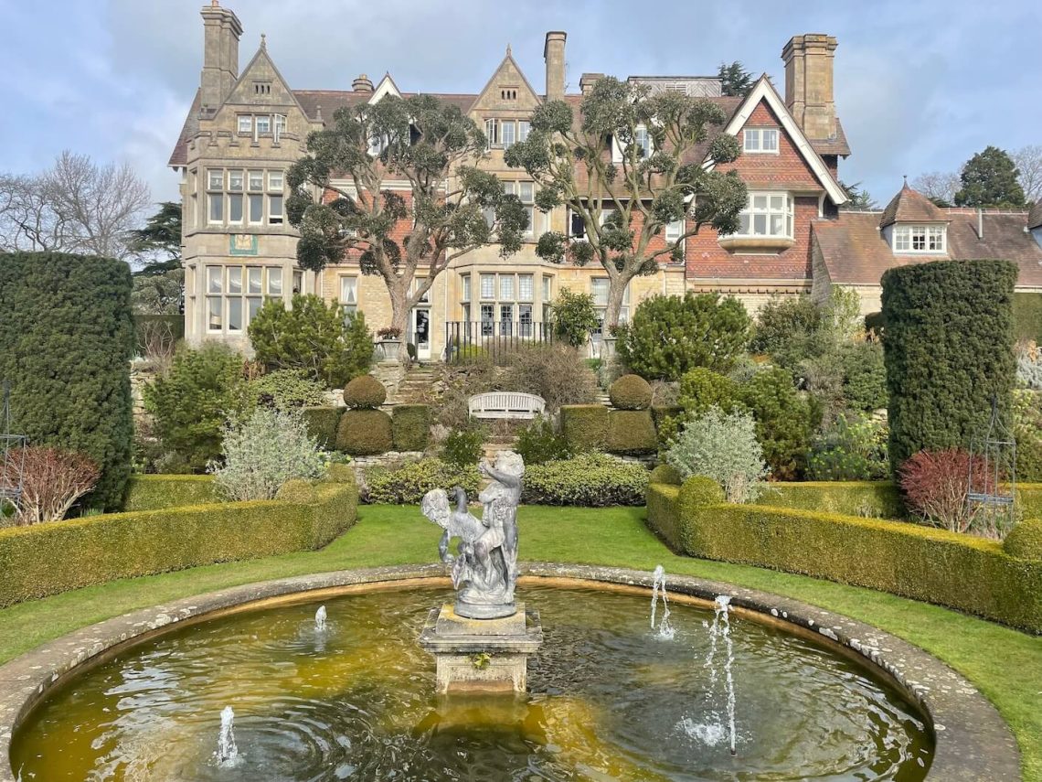 A stay at Hambleton Hall Rutland, possibly the perfect country house hotel