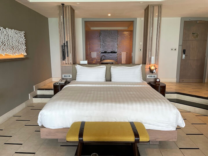 Best hotels in Mauritius Shangri-La Mauritius bedroom