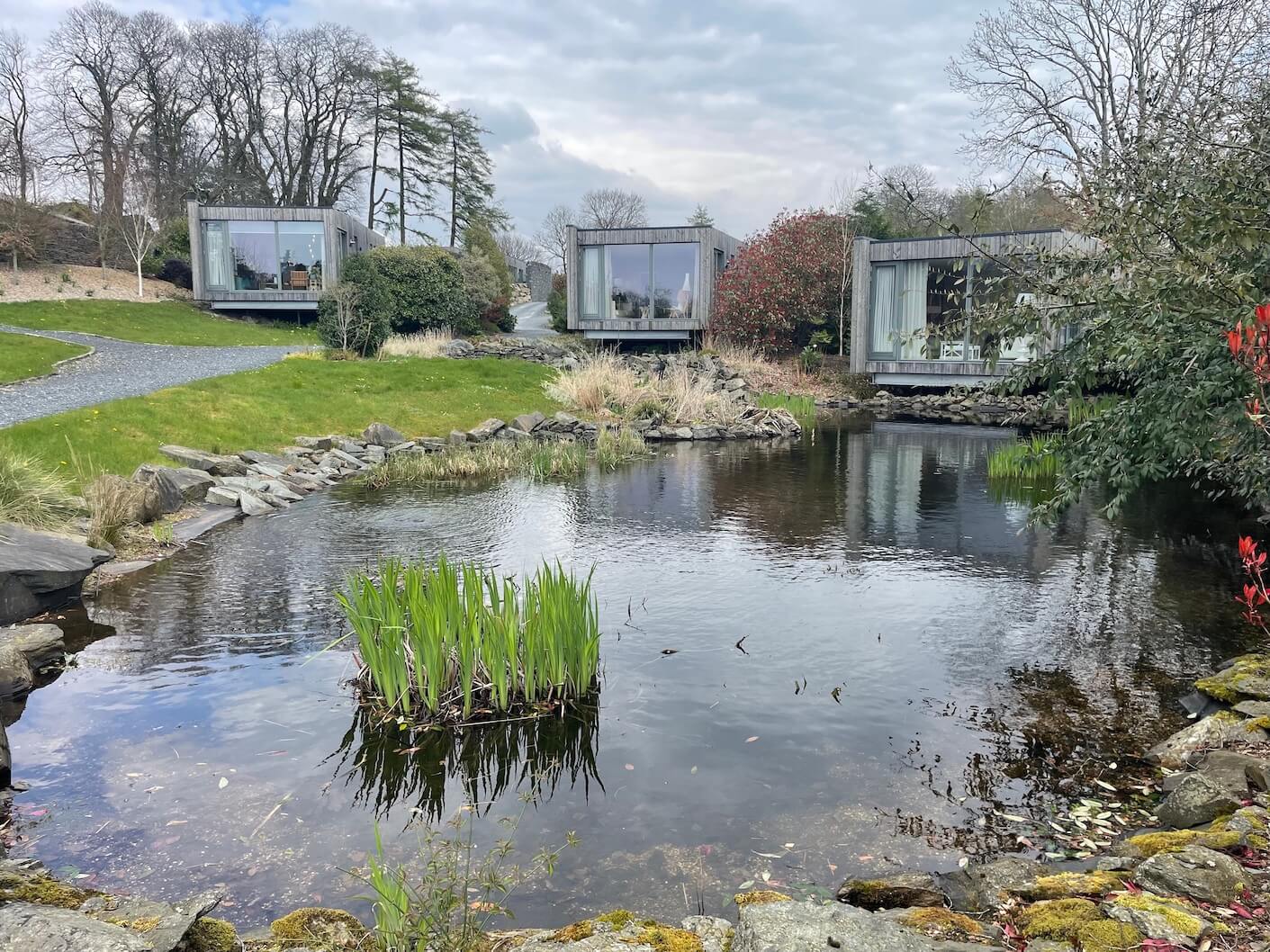 Gilpin hotel & Lake House in the Lake District