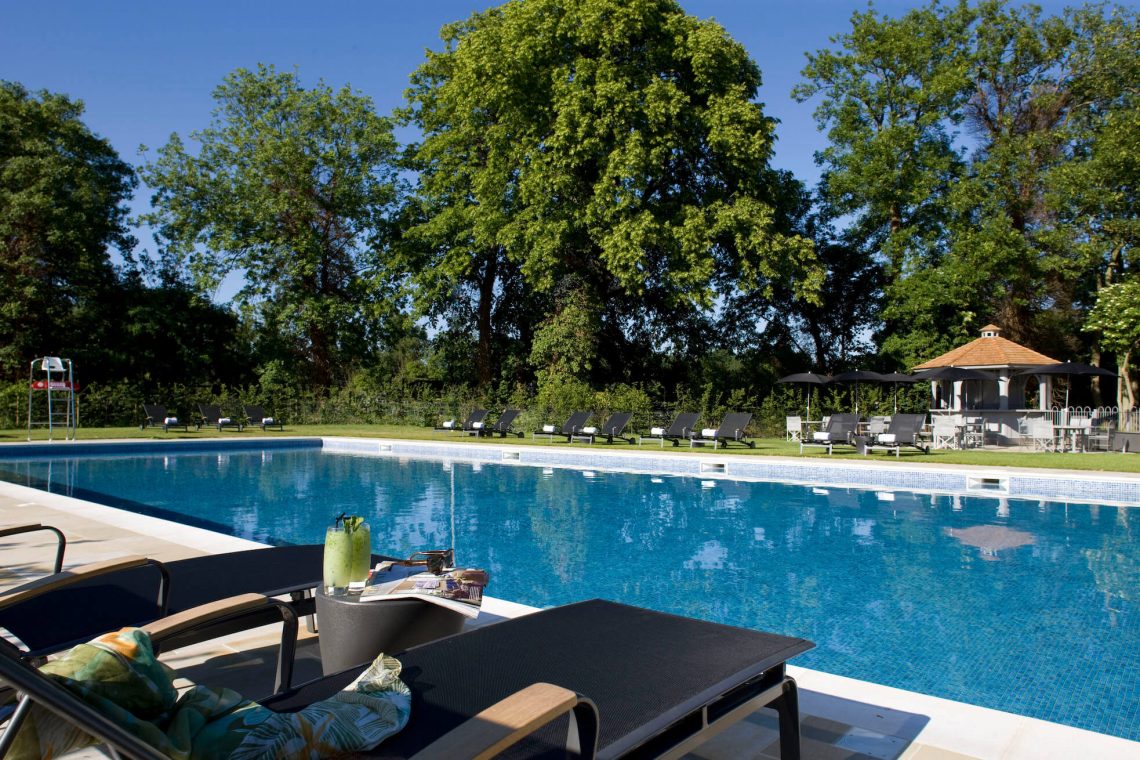 The Runnymede on Thames hotel and spa: a relaxing riverside stay