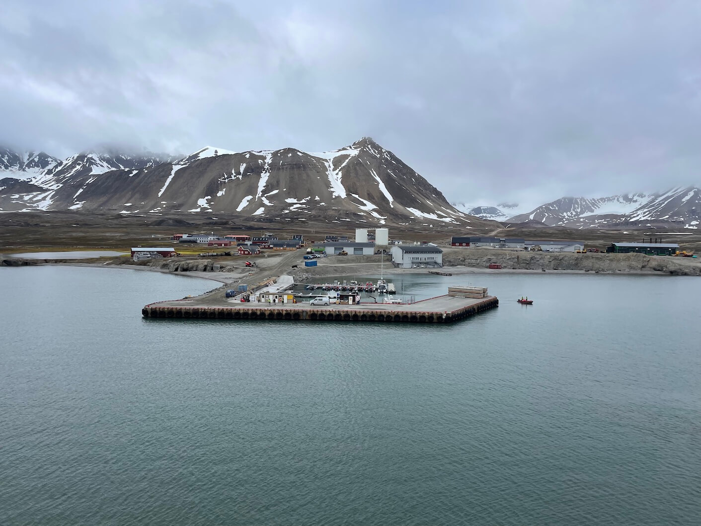 Ny-Alesund Ny-Alesund