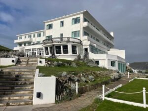 burgh island hotel