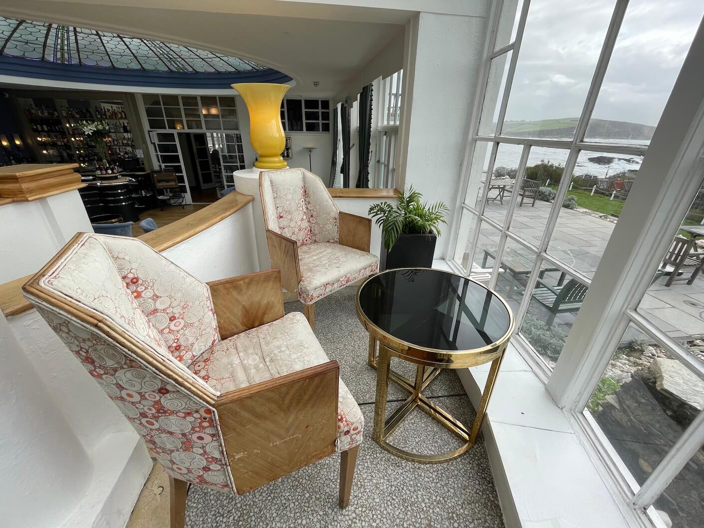Palm Court Lounge chairs Palm Court Lounge chairs
