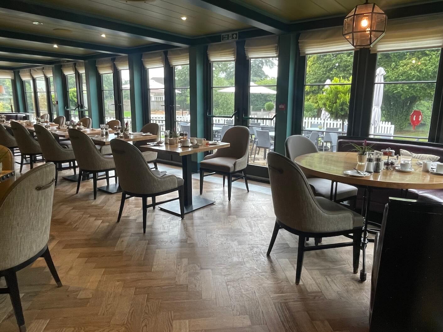 Brasserie restaurant Monkey Island