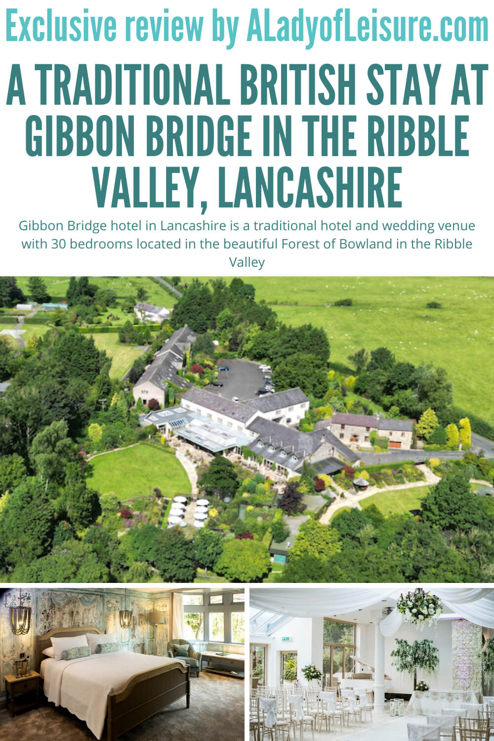 Gibbon Bridge hotel Pinterest