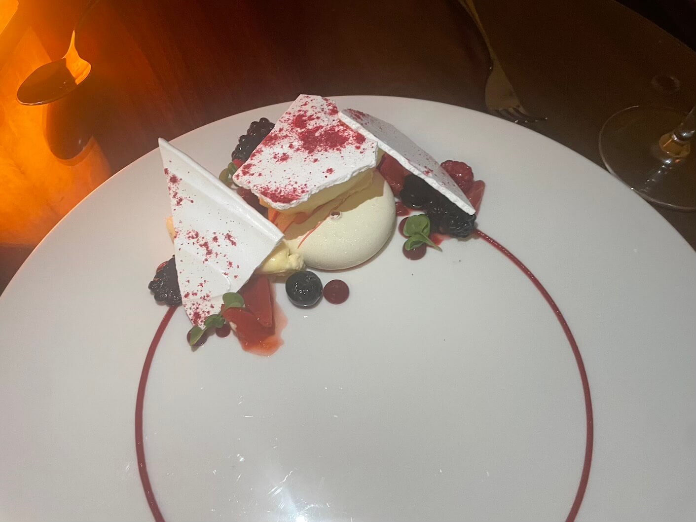 Eton Tidy dessert Eton Tidy dessert