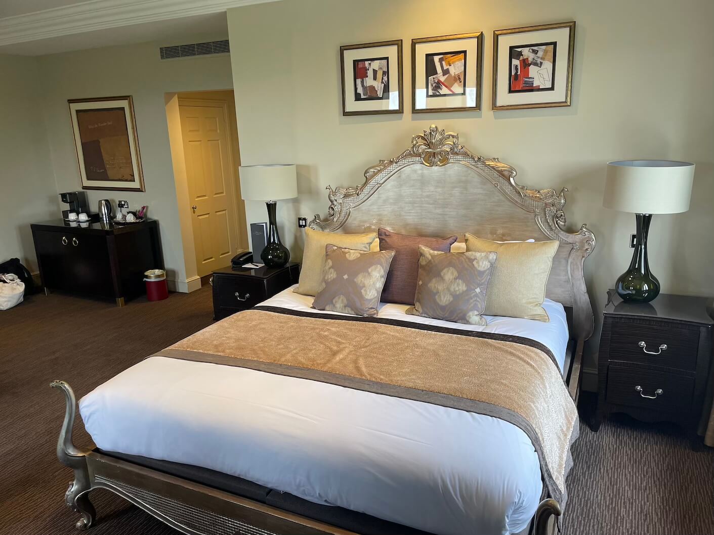 Our bedroom, Eliot, Our bedroom, Eliot,