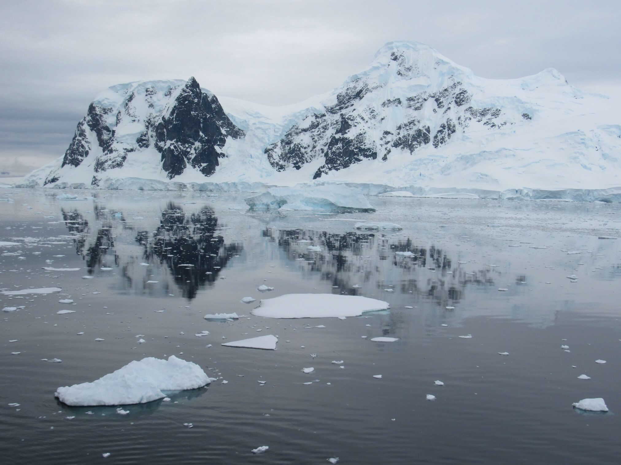 The Lemaire Channel was the most southerly point of our Antarctic journey and the most dramatic 