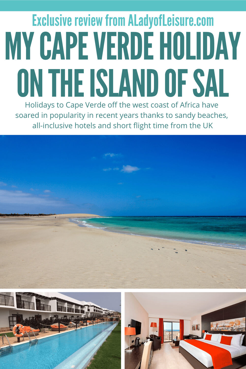 Cape Verde holiday Sal pinterest