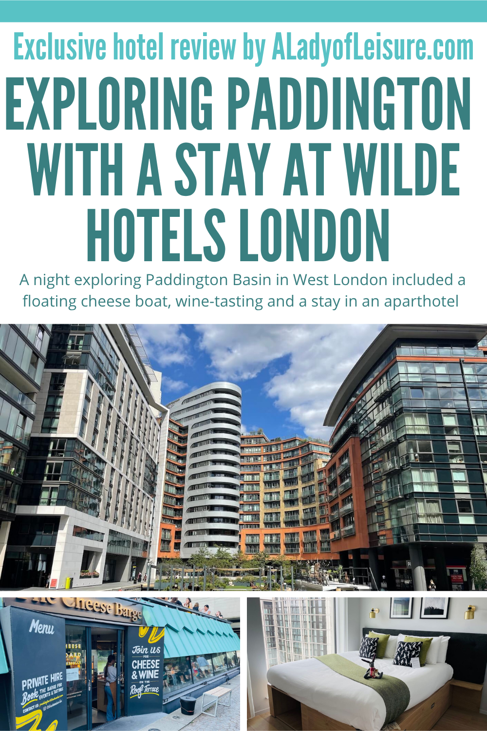 Wilde Aparthotels London Paddington